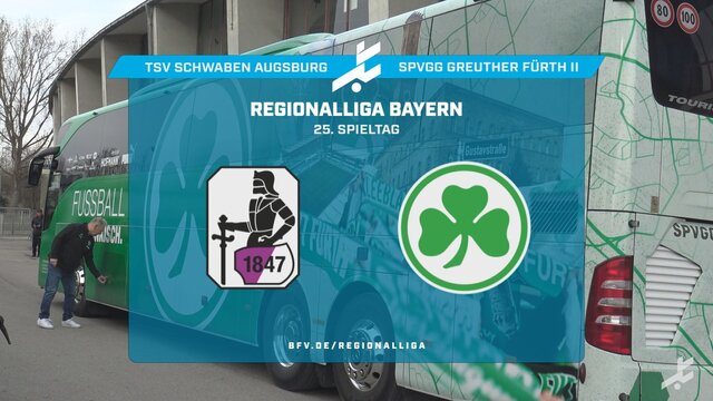 TSV Schwaben Augsburg – SpVgg Greuther Fürth II