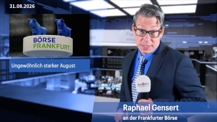 Korrektur der Tech-Titel geht weiter