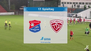 SpVgg Unterhaching - TSV Buchbach