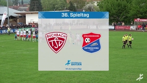 TSV Buchbach - SpVgg Unterhaching