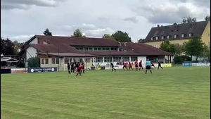 1. FC Hochstadt - SG II SV Reitsch II/TSV Gundelsdorf II