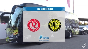 TSV 1860 Rosenheim - SpVgg Bayreuth