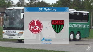 1. FC Nürnberg II - 1. FC Schweinfurt 1905