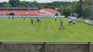 SG Münchsteinach-Diespeck I - SC Trautskirchen