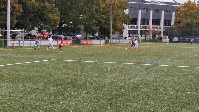 SpVgg Landshut U12 (BFV-FöL) - 1.FC Passau U12 (BFV-FöL)