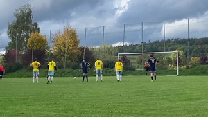 SpVgg Detter-Weißenbach - FC Frankonia Wittershausen