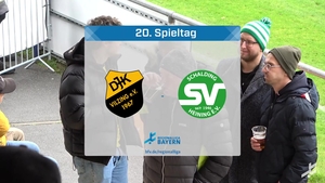 DJK Vilzing - SV Schalding-Heining