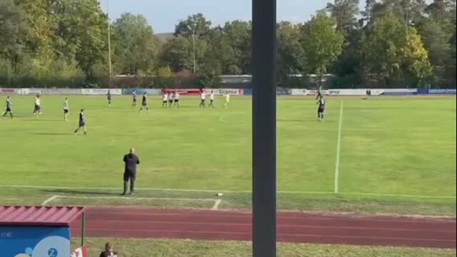 FC Maxhütte-Haidhof - TV Bodenwöhr
