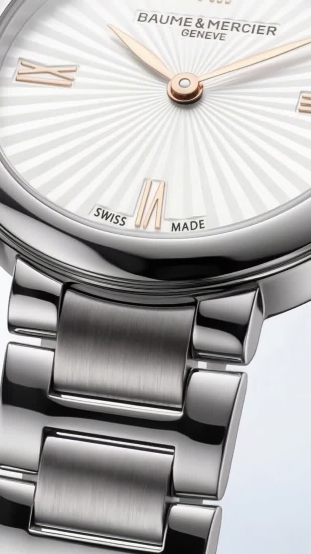 Joia de Baume & Mercier 10848 Watch for ladies | Check Prices on