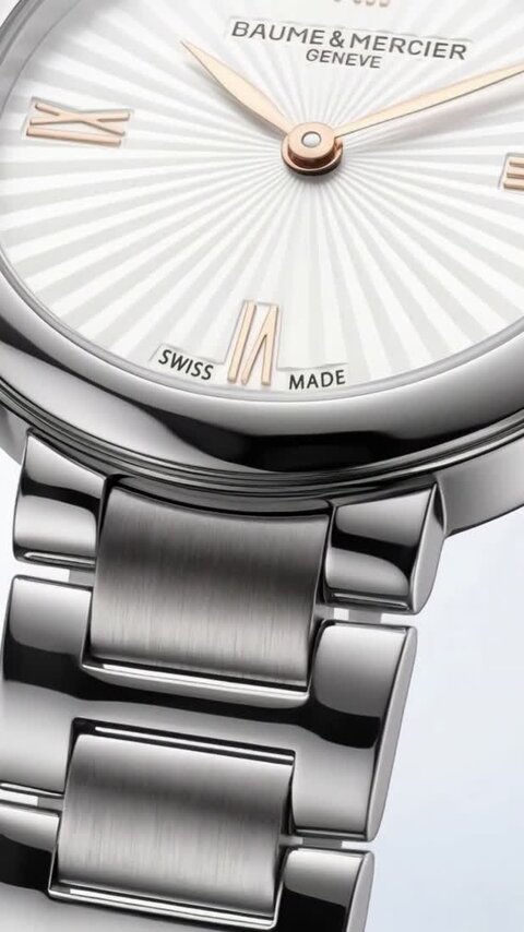 Joia de Baume & Mercier 10848 Watch for ladies | Check Prices on
