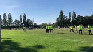 FC Bosna Nürnberg - SV Maiach-Hinterhof Nbg.