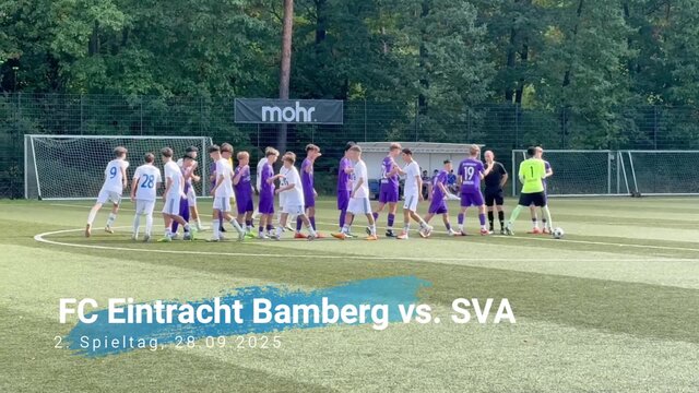 Bamberg vs SVA