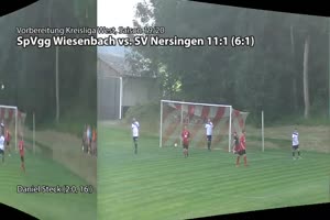 SpVgg Wiesenbach - SV Nersingen