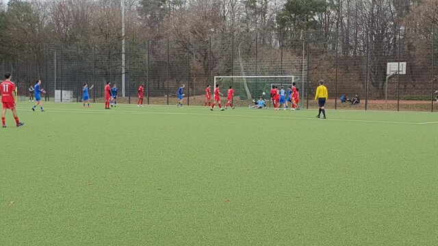 Petrolspor München - Fortuna Unterhaching