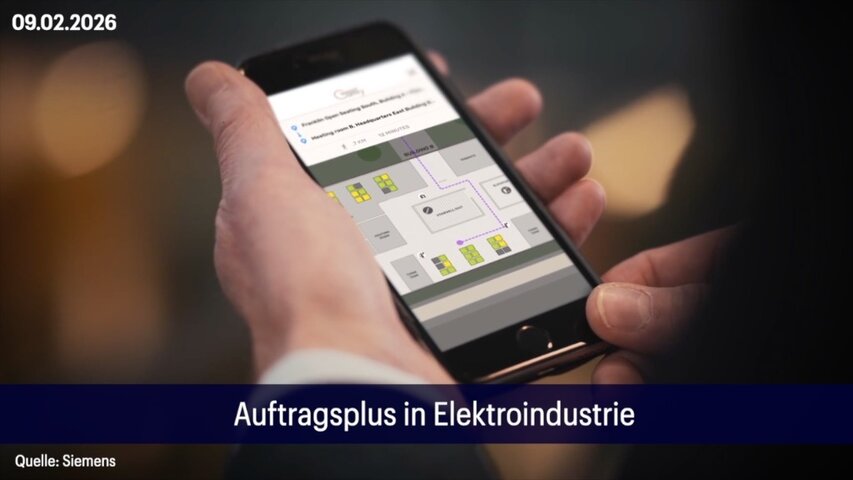 60 Sekunden Wirtschaft am 9.02.2026