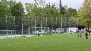 4:0 Tor gegen Seifriedsberg Schütze : Robin Stage