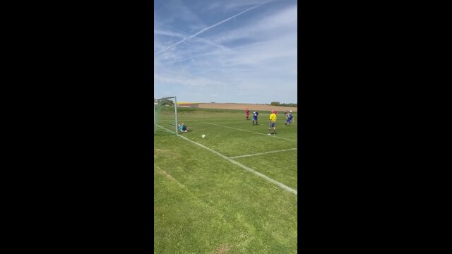 (SG 2) DJK Stadelschwarzach / TSV Prichsenstadt / Schönbach - Siegendorf - (SG 1) SG Eisenheim/Wipfeld I