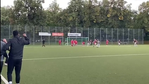 SC Amicitia München - FC Hochbrück