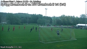SpVgg Krumbach 2 - TSV Krumbach 2
