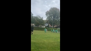 (SG) Schönseer Land/Pullenried (9) - FT Eintracht Schwandorf II (9)