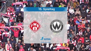 FC Würzburger Kickers - SV Wacker Burghausen