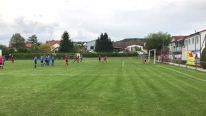 TSV Behlingen-Ried - FC Mindeltal