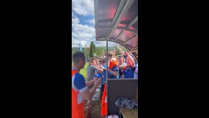 Eintr. Leidersbach - SV Großwallstadt