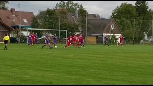 SV Schwabegg - TSV Fischach