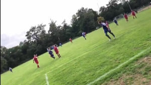 ESV Rangierbhf. Nürnberg - (SG)BFC Nürnberg/Ammerndorf