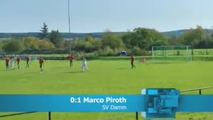 SpVgg Niedernberg II - SV A'burg-Damm