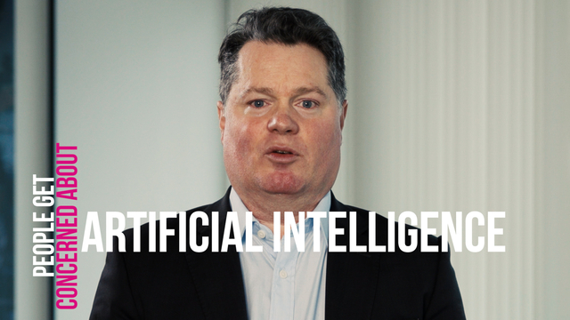 Why AI is useless without humans. 99seconds – Video
