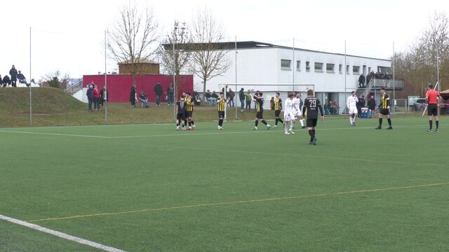 5 Tore von ASV Burglengenfeld im Heimspiel gegen SV Etzenricht
