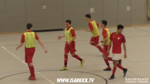 FC Rot-Weiß Oberföhring - FC Stern München