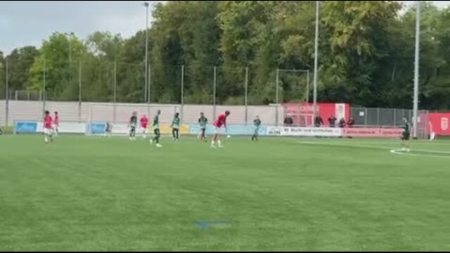 SSV Jahn Regensburg U13 (BuLig/NLZ-Runde) - 1.FC Passau
