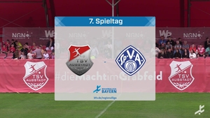 TSV Aubstadt - SV Viktoria Aschaffenburg