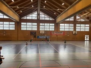 (SG) FC Tiefenbach DJK - JFG Unterer Donauwald