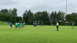 TSV Großbardorf U17 - Würzburger Fußballverein 04 U17