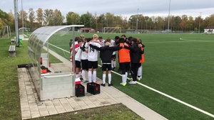 TSV Schwabmünchen U15 - 1. FC Sonthofen