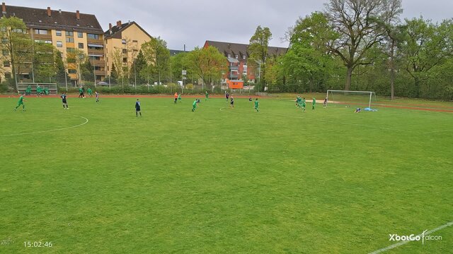 Hellenic Sport Club Fürth - ASV Weinzierlein-Wintersdorf