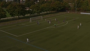 SV Viktoria Aschaffenburg U16 - JFG Mittlerer Kahlgrund