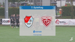 Türkgücü München - TSV Buchbach