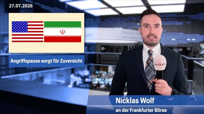 Dax nimmt Kurs auf Rekordhoch - Ölpreise, Ifo und SAP treiben an