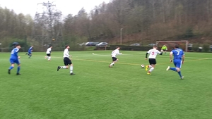 FC Unterafferbach II - FC Hösbach