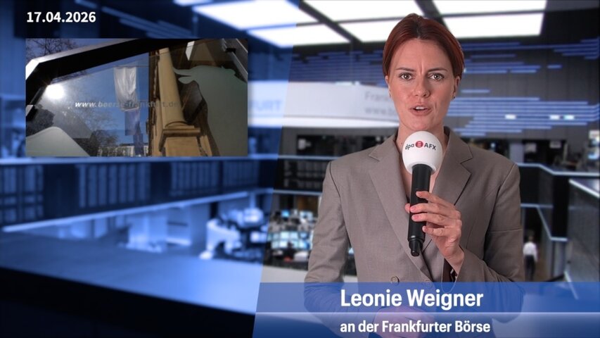 Moderate Gewinne am Ende einer starken Woche