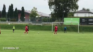 SV Neuburg/Kammel 2 - SpVgg Krumbach 2