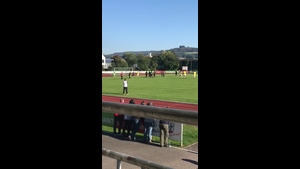 TSV Ebensfeld 2 - ASV 1910 Gaustadt