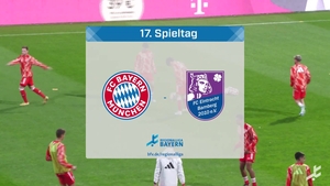 FC Bayern München II - FC Eintracht Bamberg
