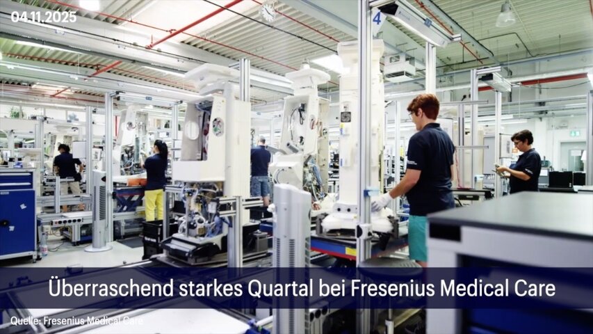 60 Sekunden Wirtschaft am 4.11.2025