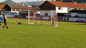 SG Hausham 01 I - TSV Bad Wiessee