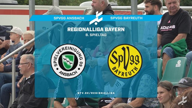 SpVgg Ansbach - SpVgg Bayreuth